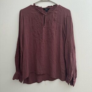 Simply Vera Blouse